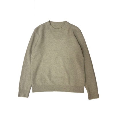 羊绒绵羊毛毛衣男款针织衫套头