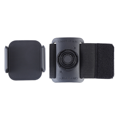 半自动直播走播磁吸快拆手机支架