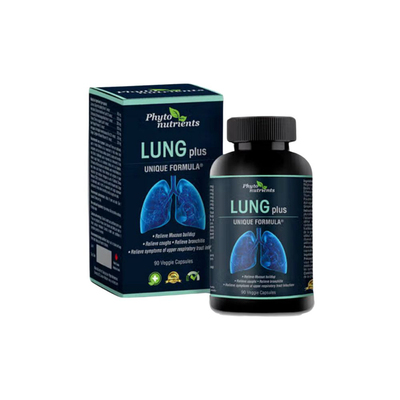 加拿大直邮Phyto Nutrients清肺宝