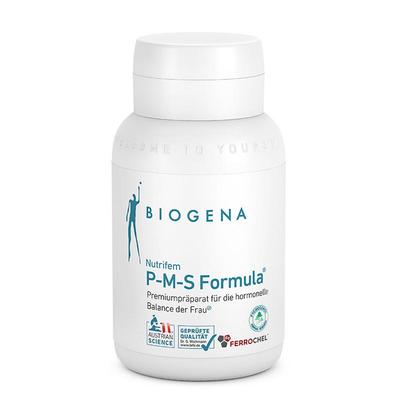 PMS平衡荷尔蒙BIOGENA/葆淳痛经