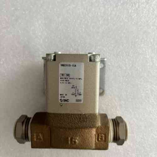 议价SMC原装正品气控阀VNB201B-15A