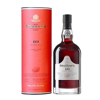 格兰姆十年波特酒礼盒