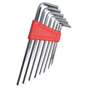 内六角扳手套装自动内六方六棱内6角螺丝刀工具五金多功能螺丝刀