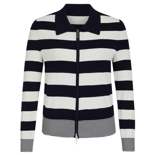 【精简通勤】NAERSI娜尔思时尚气质简约修身针织衫春秋季博主同款