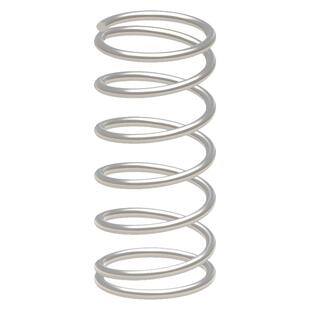 小压簧 长弹簧 不锈钢 弹簧钢 回位减震机械簧 定做软弹黄Y型定制