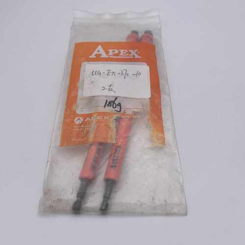 非标价美国APEX世达UGEX37010绝缘快换批头2支打议价