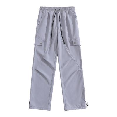 胖胖哥户外山系伞兵工装休闲长裤