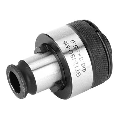 GT12攻丝夹头过载保护丝锥夹头