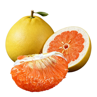 果晓棠严选高山广丰马家柚送礼盒装红心蜜柚子风味浓香甜多汁当季