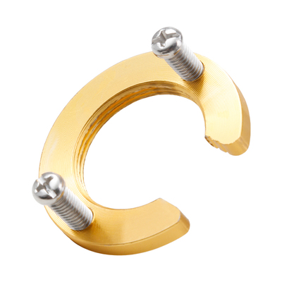 厨卫水龙头防松动通用紧固螺母