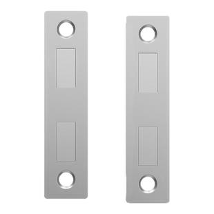 免打孔磁吸推拉门衣柜门吸抽屉贴片吸合器隐形移门磁铁强磁锁门贴