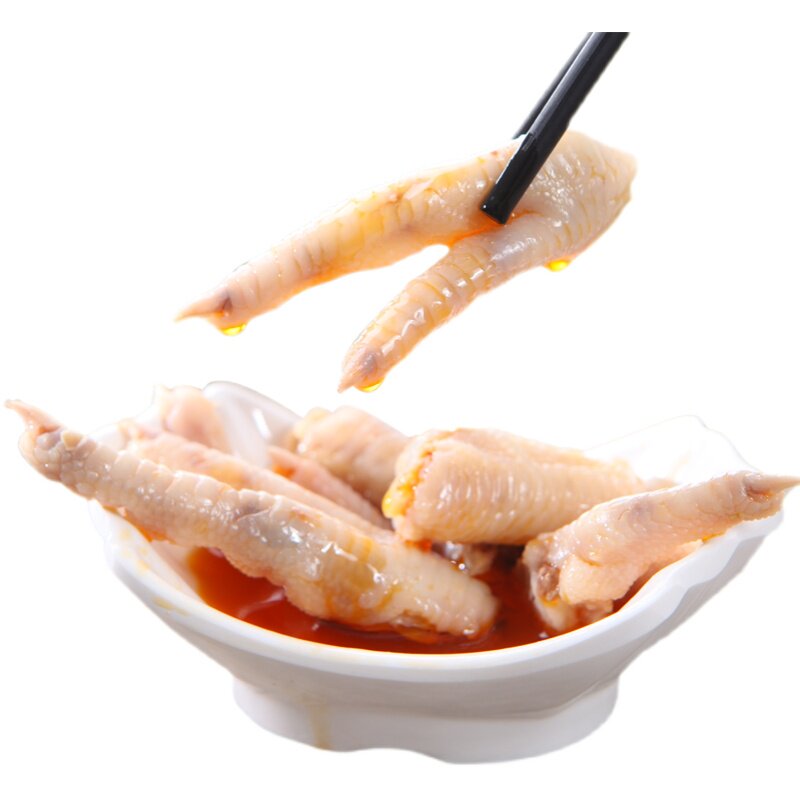 顺丰食神水晶凤爪即食湛江手信