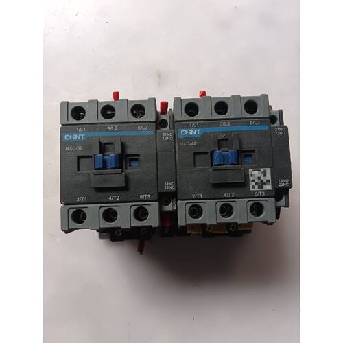 〔议价-接维修〕NXC-50交流接触器 NXC-40 220V 50Hz