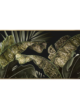 设计师宝藏店铺~镶钻贝壳闪片画