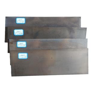高硬度定制刀胚淬火板材刀条钢条440C不锈钢刀片刀材刀具制刀耗材