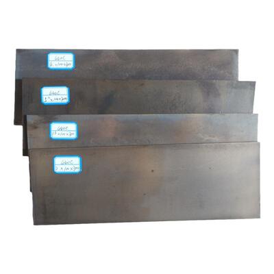 高硬度定制刀胚淬火板材刀条钢条440C不锈钢刀片刀材刀具制刀耗材