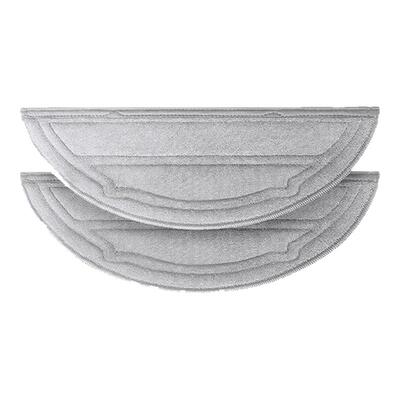 石头扫地机器人配件 抗菌拖布套装-适用于G30