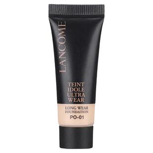 兰蔻持妆轻透粉底液10ml中样旅行装24H持久遮瑕控油轻薄保湿防晒