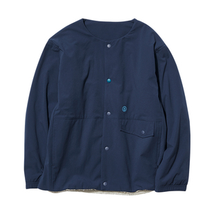 allblu幼岚【无领外套/马甲】儿童外套男女童25秋新款A类