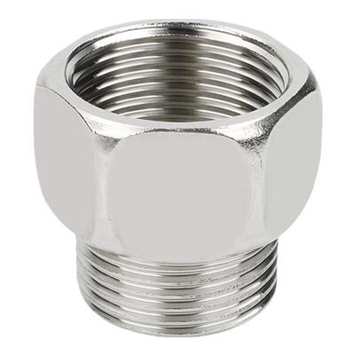 不锈钢补芯201转换接头内外丝