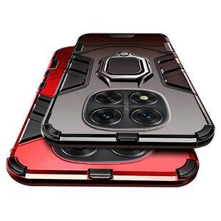 适用小米红米note14pro+手机壳新款redmi铠甲磁吸支架noto14por十全包防摔超薄女加男款手机套曲面屏硅胶2025