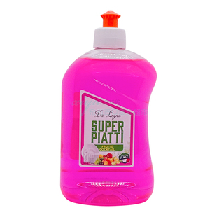 意大利da legna达莱格纳果冻色洗洁精浓缩冷水去油水果香易