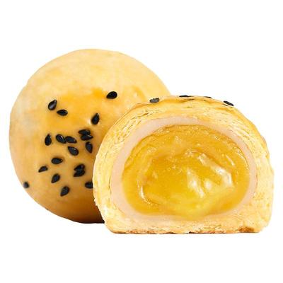 陶陶居蛋黄酥小吃榴莲