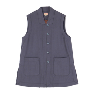 僧服爆款比丘尼马甲保暖坎肩加绒棉袄冬季男女出家师父御寒相牌