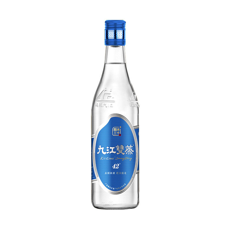 九江双蒸广东米酒低度白酒远航九江双蒸酒泡果酒青梅酒专用酒整箱