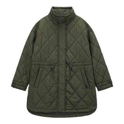 NEPA秋冬户外女士保暖棉服