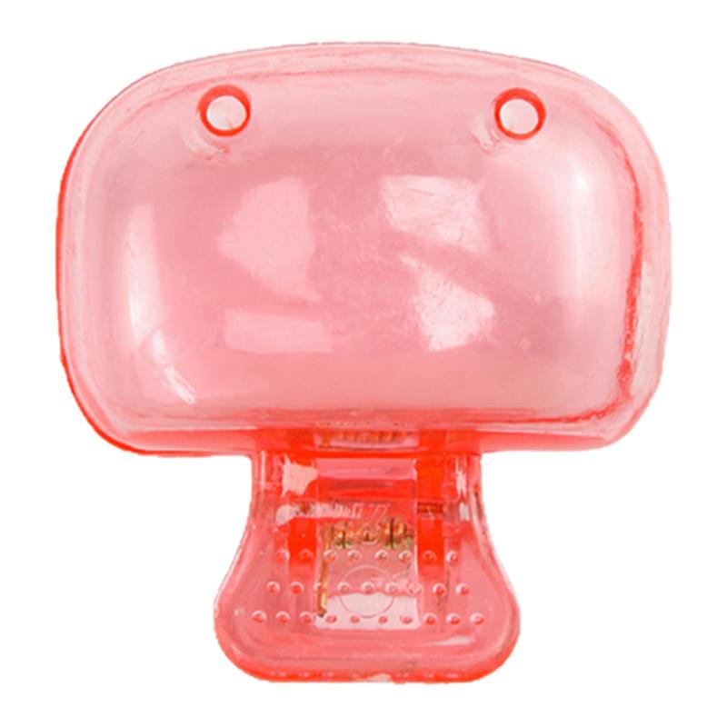 牙刷收纳夹家用便携旅行牙刷防尘保护帽收纳盒便携牙刷头保护夹套