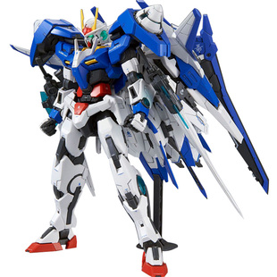 【自营】万代高达模型 PB限定 MG 00 XN Raiser 敢达拼装强化巨剑