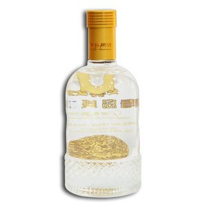 山东青岛栈桥牌商务白酒52度浓香型 青岛人的五粮酒 接待宴请用酒