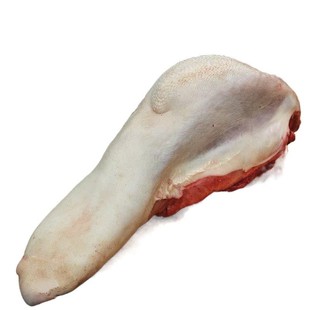 新鲜黄牛整条牛舌3-4斤包装  现杀散养黄牛舌头口条舌根舌尖