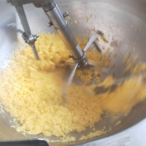 不锈钢多爪行星搅拌炒菜机 自热火锅速食菜包炒菜机