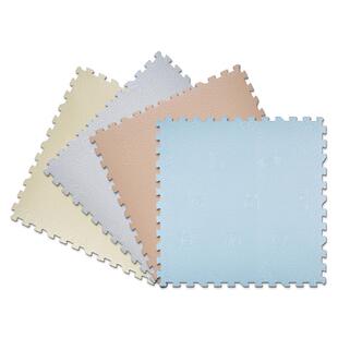 可拓印泡泡纹全铺拼接方块泡沫地垫儿童爬行客厅儿童房爬行爬爬垫