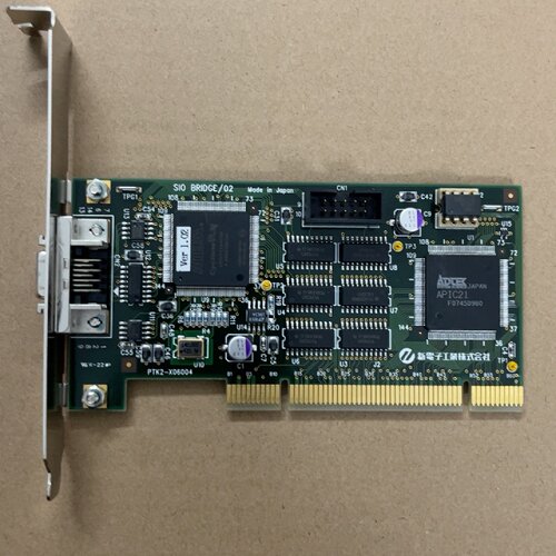 SIO BRIDGE/02 PKT2-X06004 新电子工