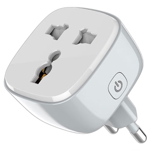 LDNIO智能插头家用电器空调手机远程控制打开关闭电源wifi转换头1