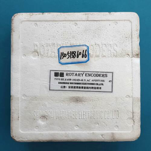 【请询价】WATANABE编码器HLE45P-1024D-6LY.