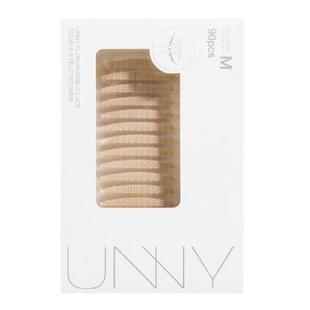 unny双眼皮贴蕾丝无痕隐形单面自然肿眼泡内双美目专用斜切女宽型