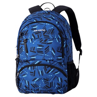 江博士书包初中生男生款减负护脊超轻便大容量小学生五六年级背包