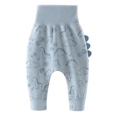 汤尼倍儿婴儿高腰护肚裤子春秋季