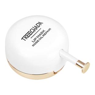 泰国treechada唇膜补水保湿女滋润淡化唇纹去死皮润唇膏男士儿童