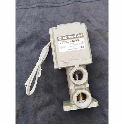 议价SMC电磁阀VT325V035G维修