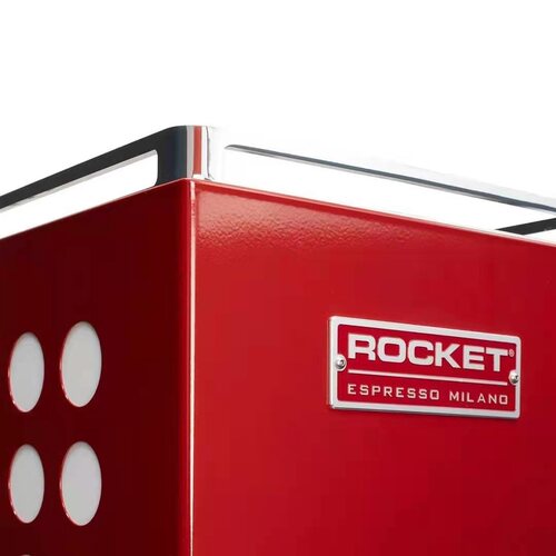 ROCKET火箭APPARTAMENTO半自动咖啡机意大利家用商用意式 中国红