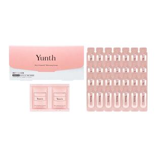 Yunth100%原型温感VC次抛精华液焕白抗初老提亮去黄气暗沉