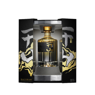 开山当道九子净香型高度国产白酒52度500ml单瓶礼盒装送礼