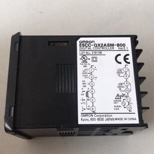溢价-温控器 E5CC-CX2ASM-800 E5CC-