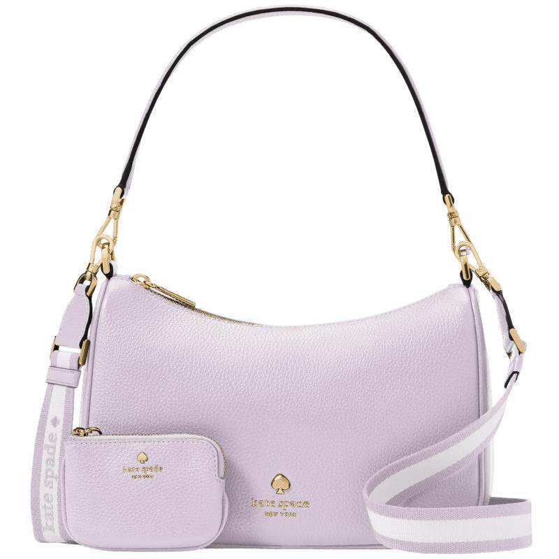 katespadeEmma中号低调单肩包