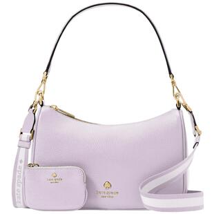 【6期免息】【新年礼物】Kate spade Emma中号包包低调单肩包